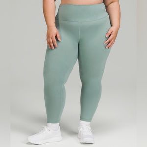 Lululemon Wunder Train 25” Leggings